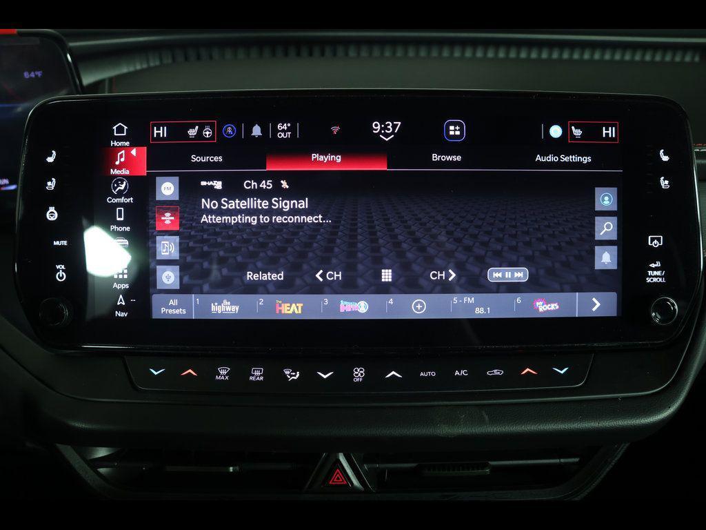 new 2026 Dodge Charger car, priced at $58,975