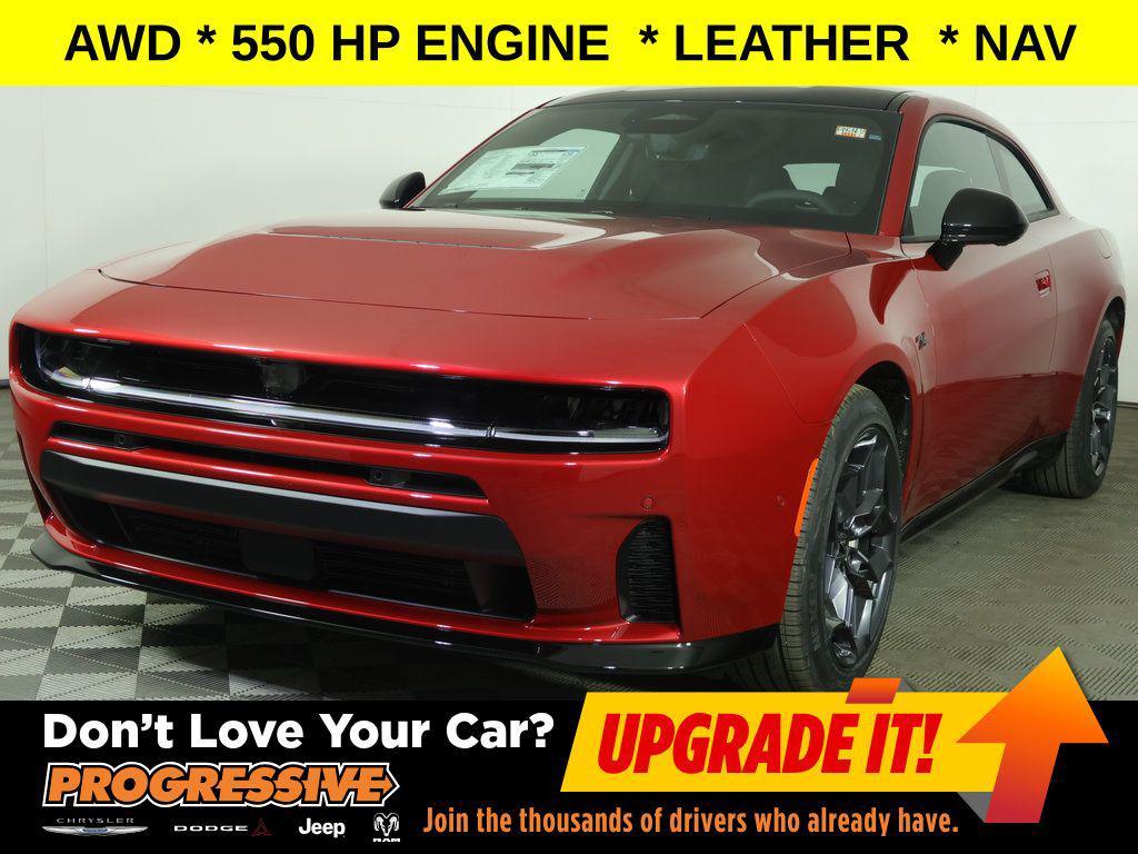 new 2026 Dodge Charger car, priced at $58,975
