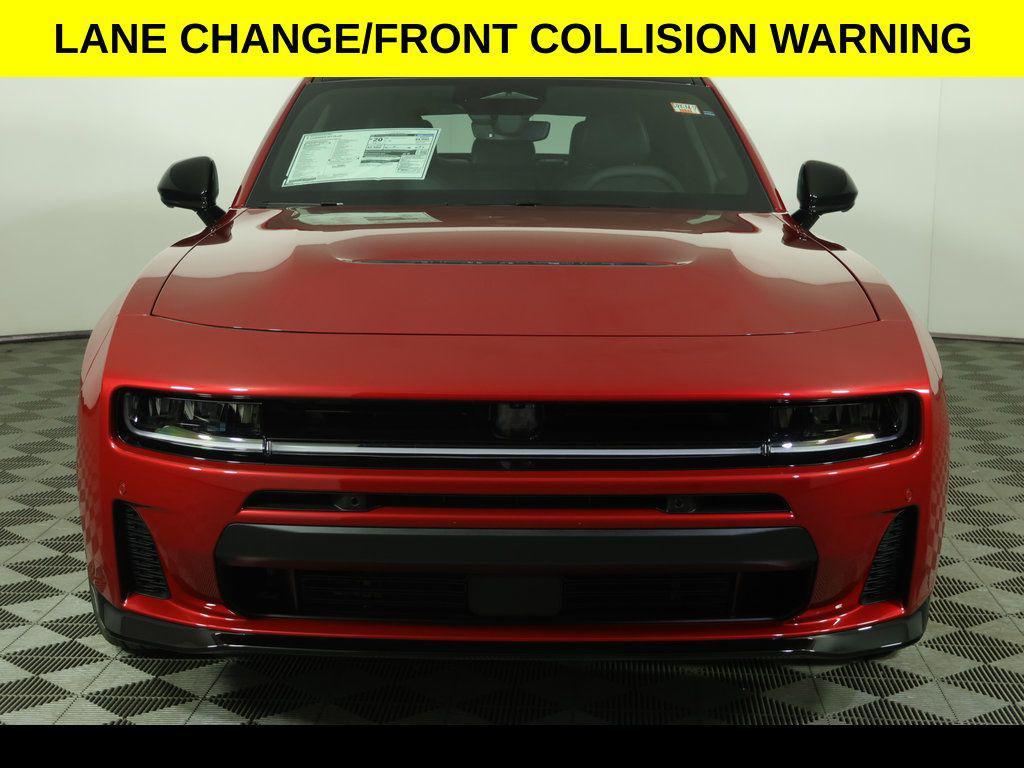 new 2026 Dodge Charger car, priced at $58,975