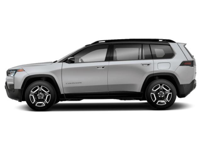 new 2026 Jeep Cherokee car, priced at $45,590