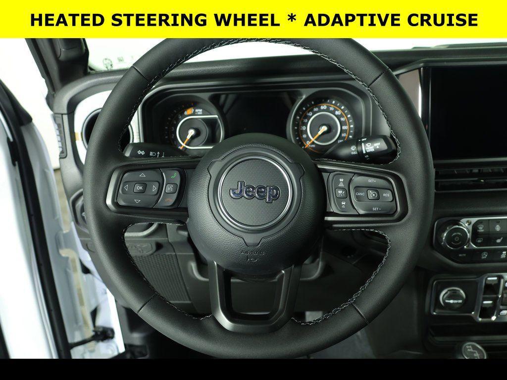 new 2026 Jeep Wrangler car, priced at $42,088