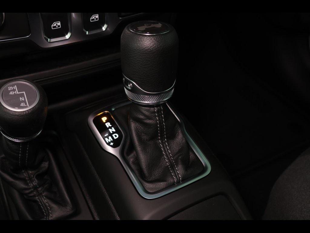 new 2026 Jeep Wrangler car, priced at $36,999