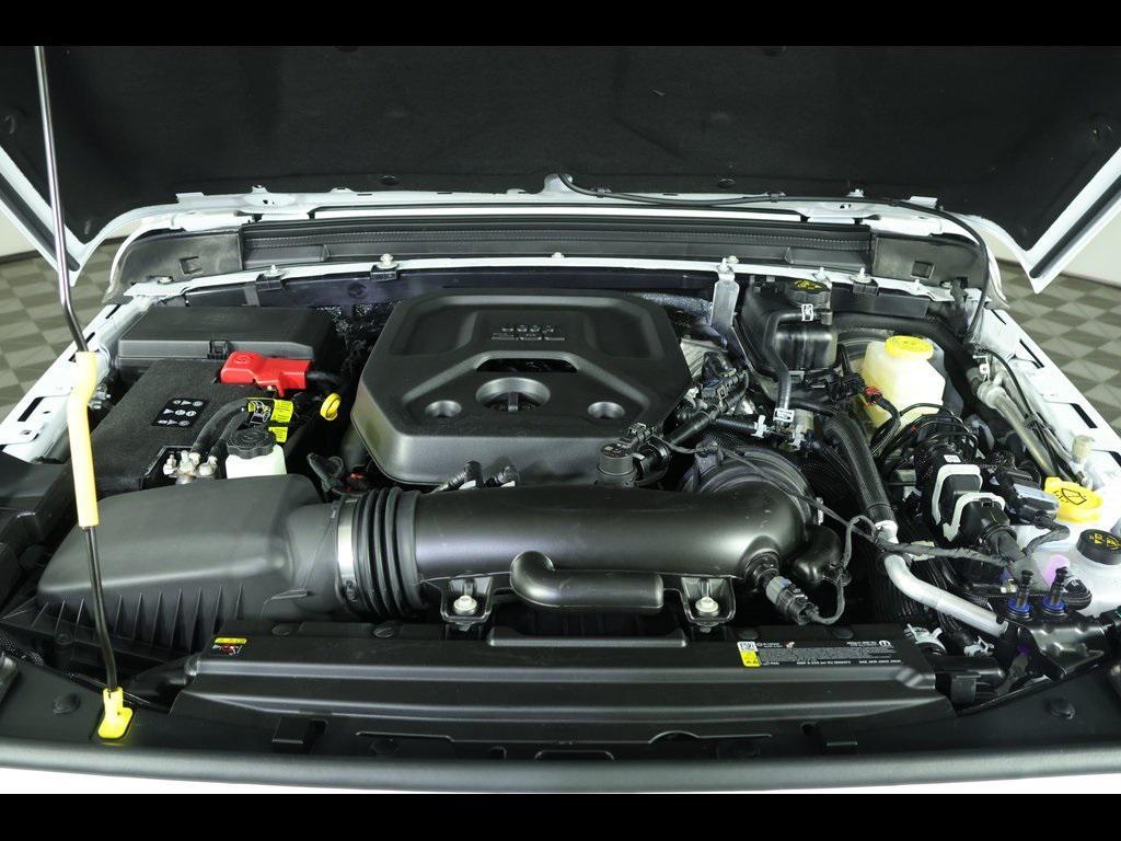 new 2026 Jeep Wrangler car, priced at $36,999