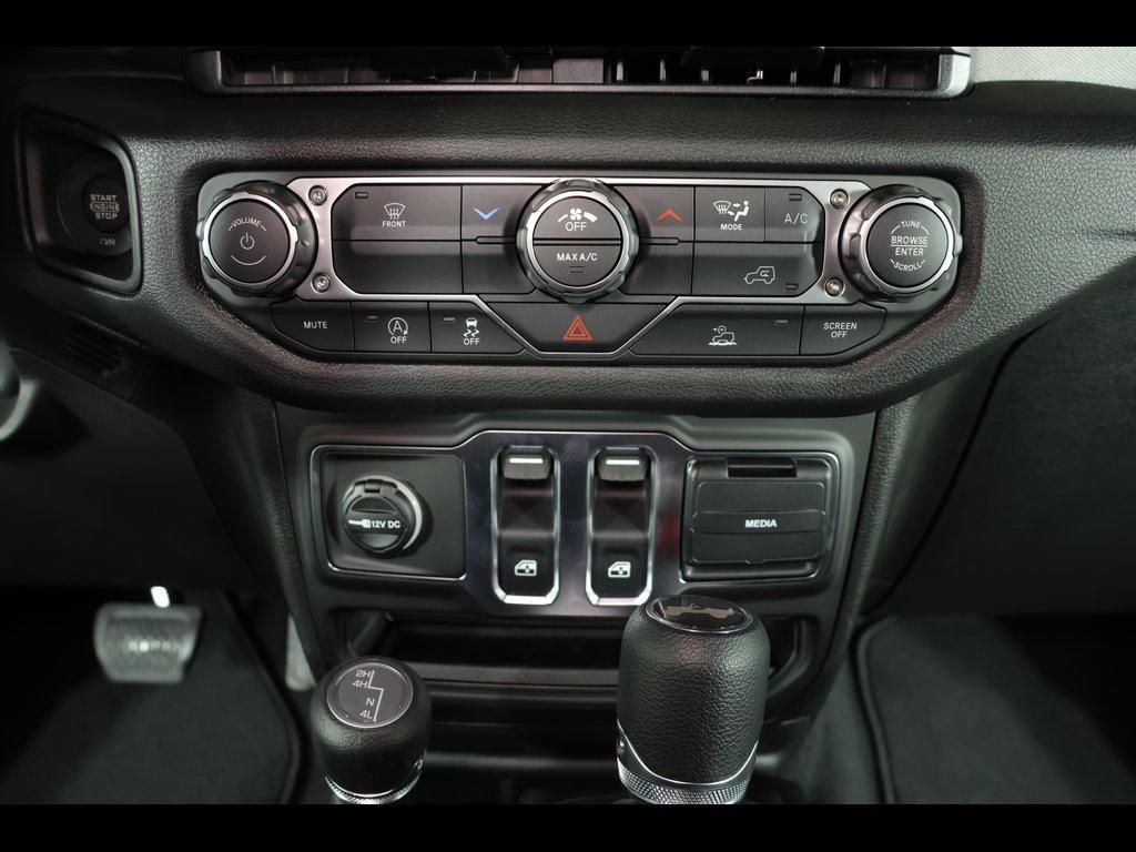 new 2026 Jeep Wrangler car, priced at $36,999