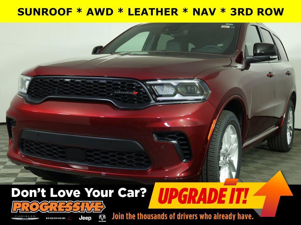 new 2026 Dodge Durango car, priced at $45,696