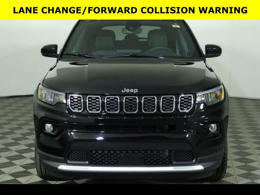 new 2026 Jeep Compass car, priced at $33,980