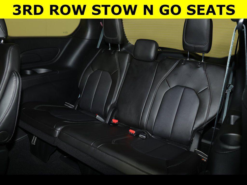 new 2026 Chrysler Pacifica car, priced at $42,635