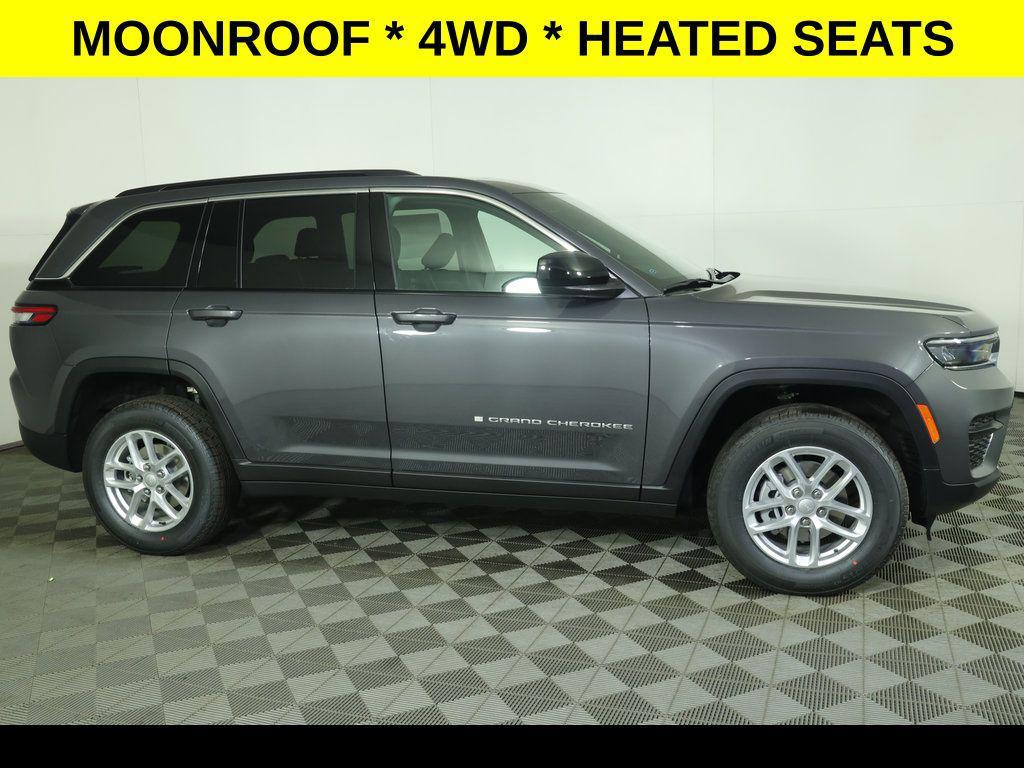 new 2026 Jeep Grand Cherokee car, priced at $45,500