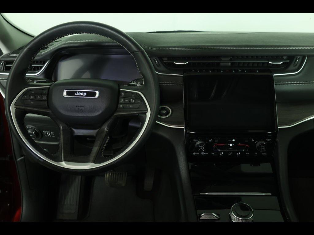 used 2022 Jeep Grand Cherokee car, priced at $28,440