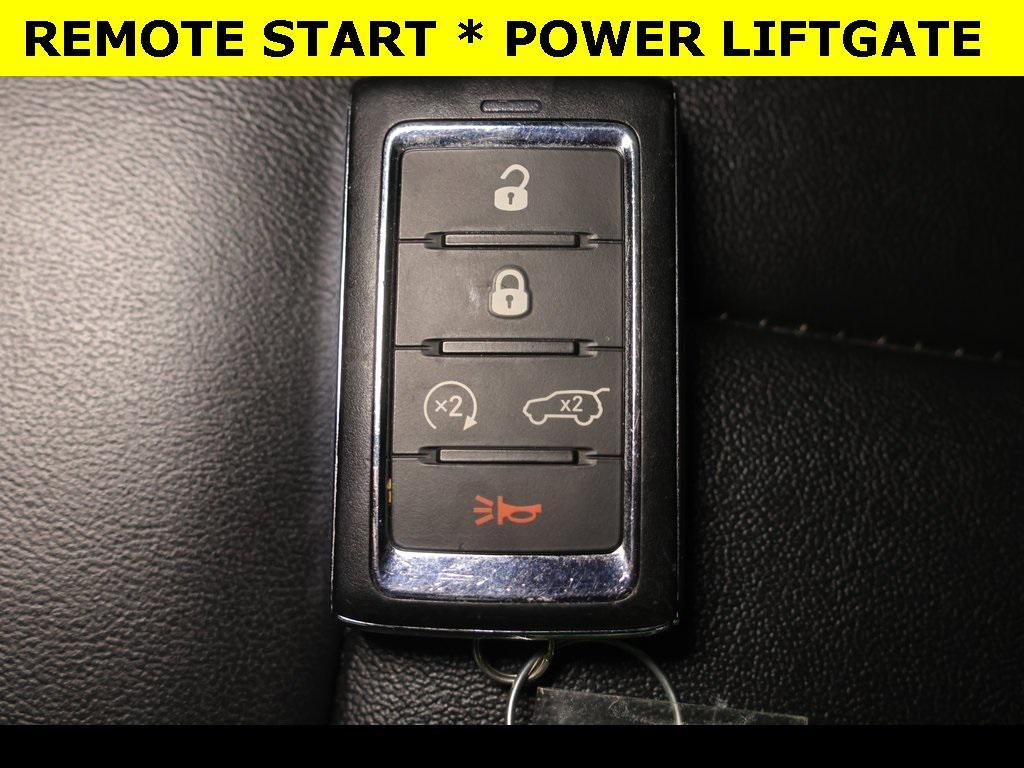 used 2022 Jeep Grand Cherokee car, priced at $28,440