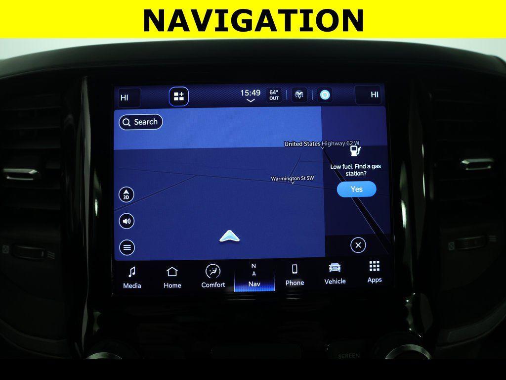 used 2022 Ram 2500 car, priced at $32,950