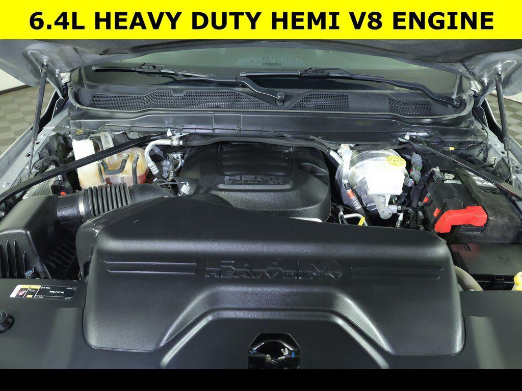 used 2022 Ram 2500 car, priced at $32,950