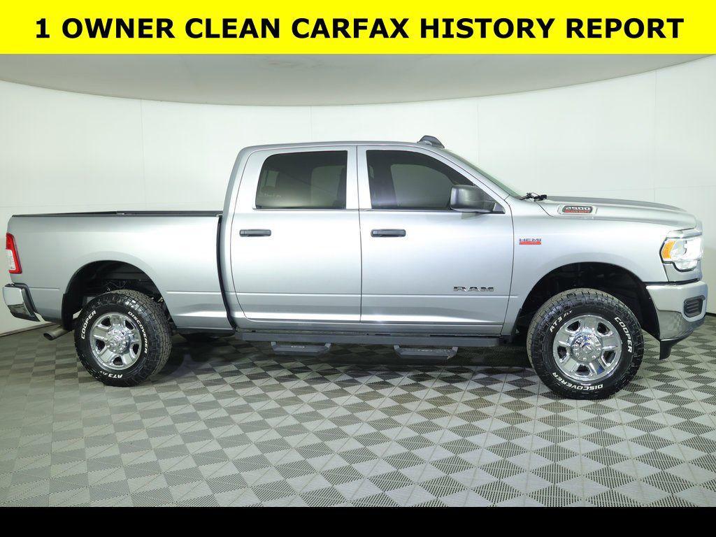 used 2022 Ram 2500 car, priced at $32,950