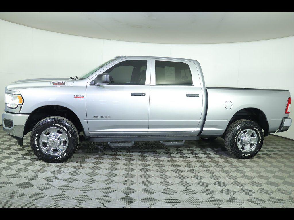 used 2022 Ram 2500 car, priced at $32,950