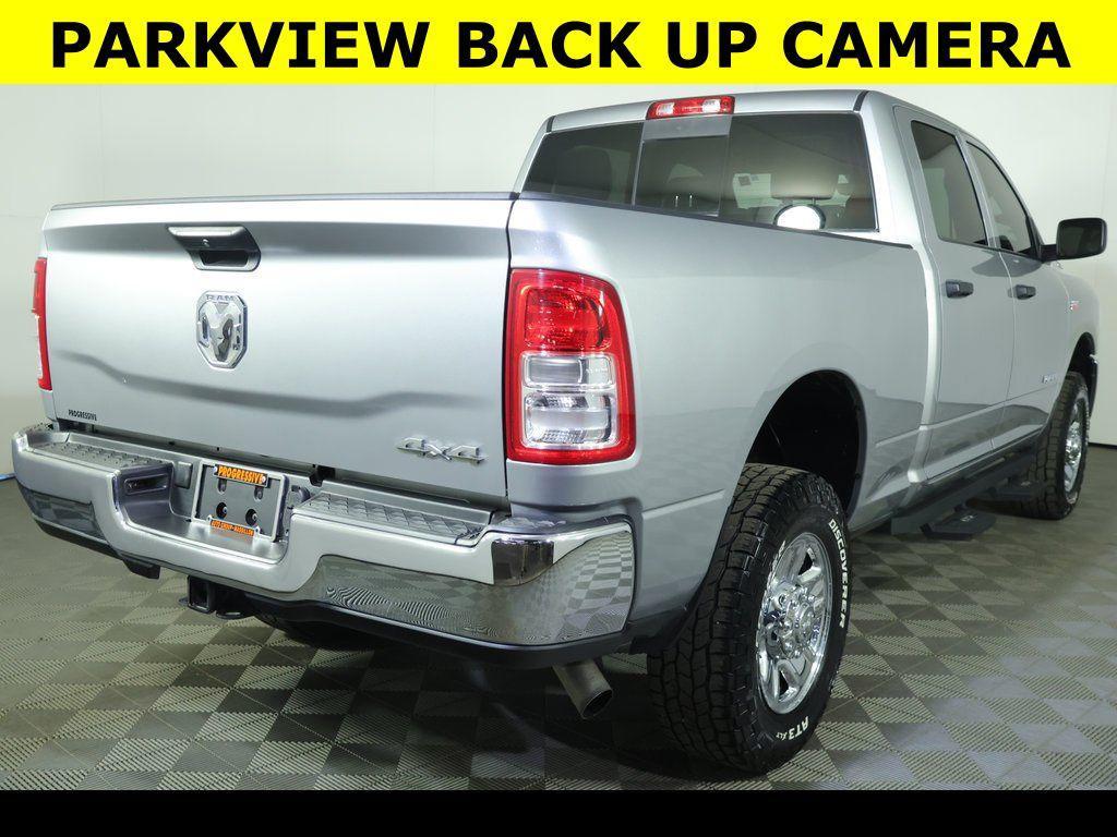 used 2022 Ram 2500 car, priced at $32,950