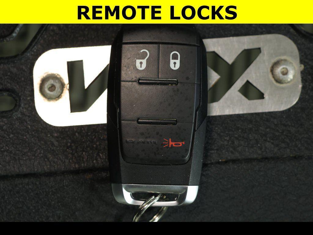 used 2022 Ram 2500 car, priced at $32,950