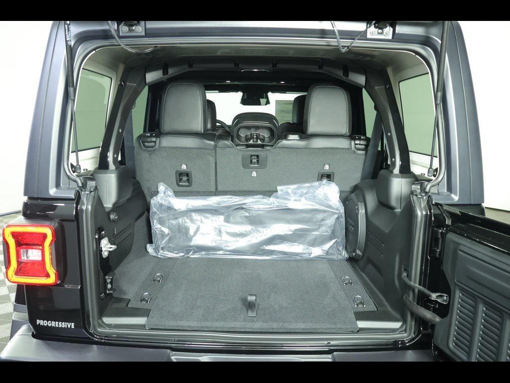 new 2026 Jeep Wrangler car, priced at $56,999