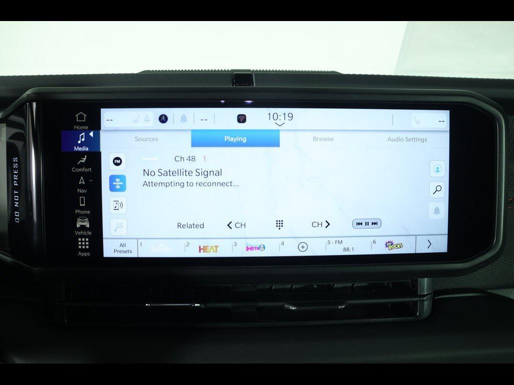 new 2026 Jeep Wrangler car, priced at $56,999