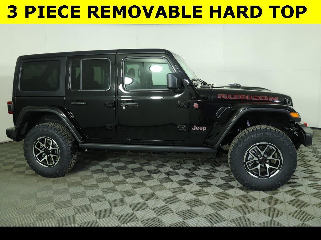 new 2026 Jeep Wrangler car, priced at $56,999