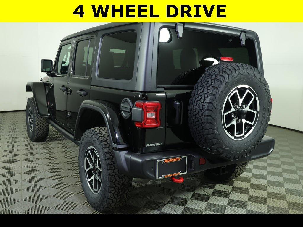 new 2026 Jeep Wrangler car, priced at $56,999