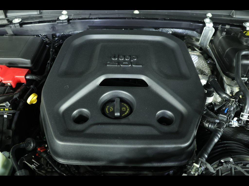 new 2026 Jeep Wrangler car, priced at $56,999