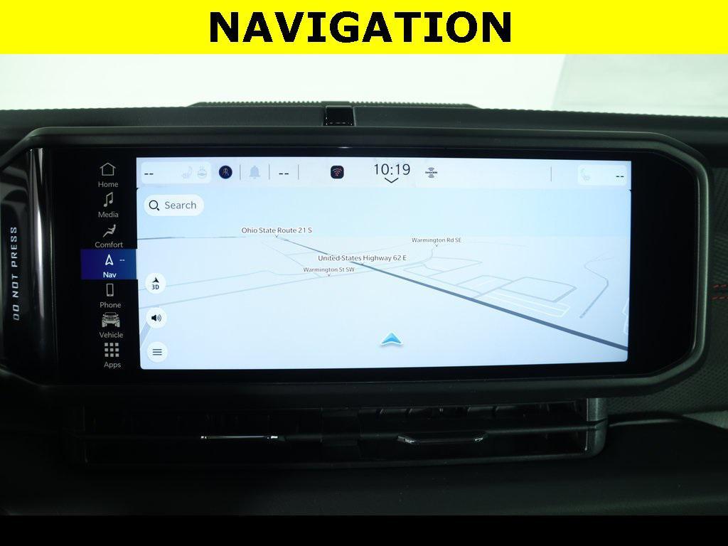 new 2026 Jeep Wrangler car, priced at $56,999