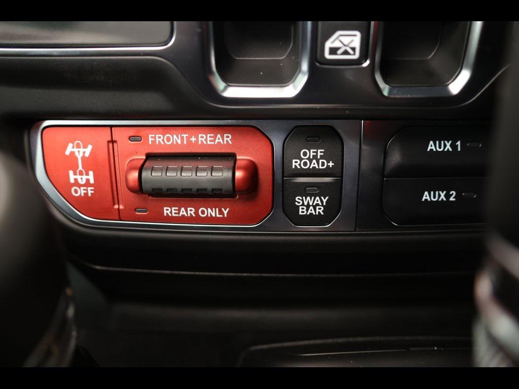 new 2026 Jeep Wrangler car, priced at $56,999