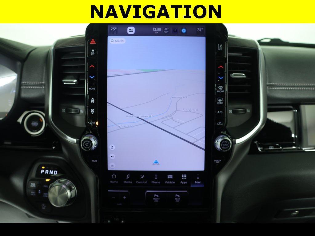 new 2026 Ram 1500 car, priced at $62,299