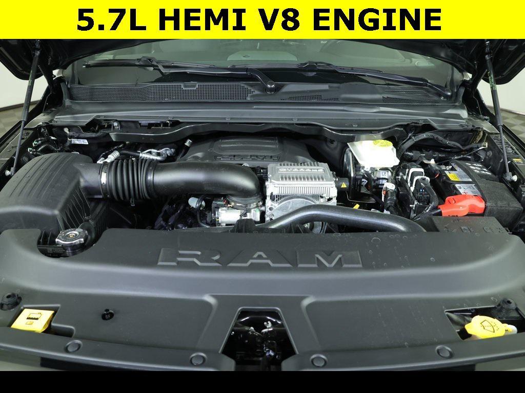 new 2026 Ram 1500 car, priced at $62,299