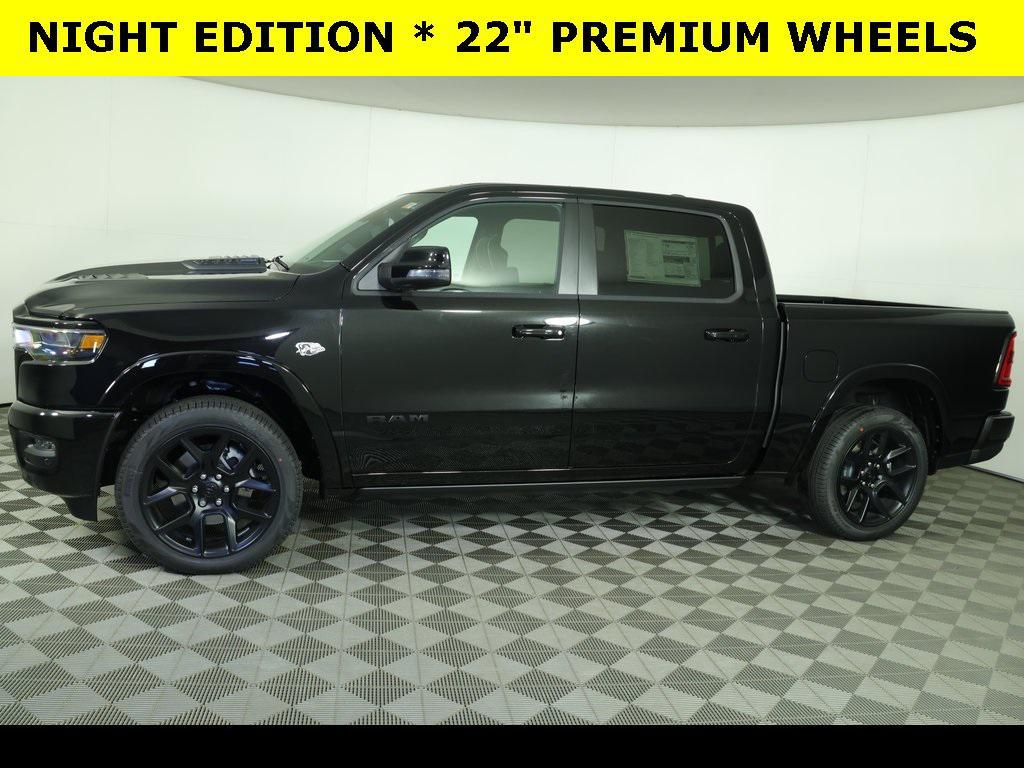 new 2026 Ram 1500 car, priced at $62,299