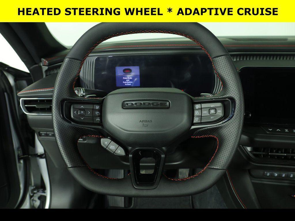 new 2026 Dodge Charger car, priced at $53,778