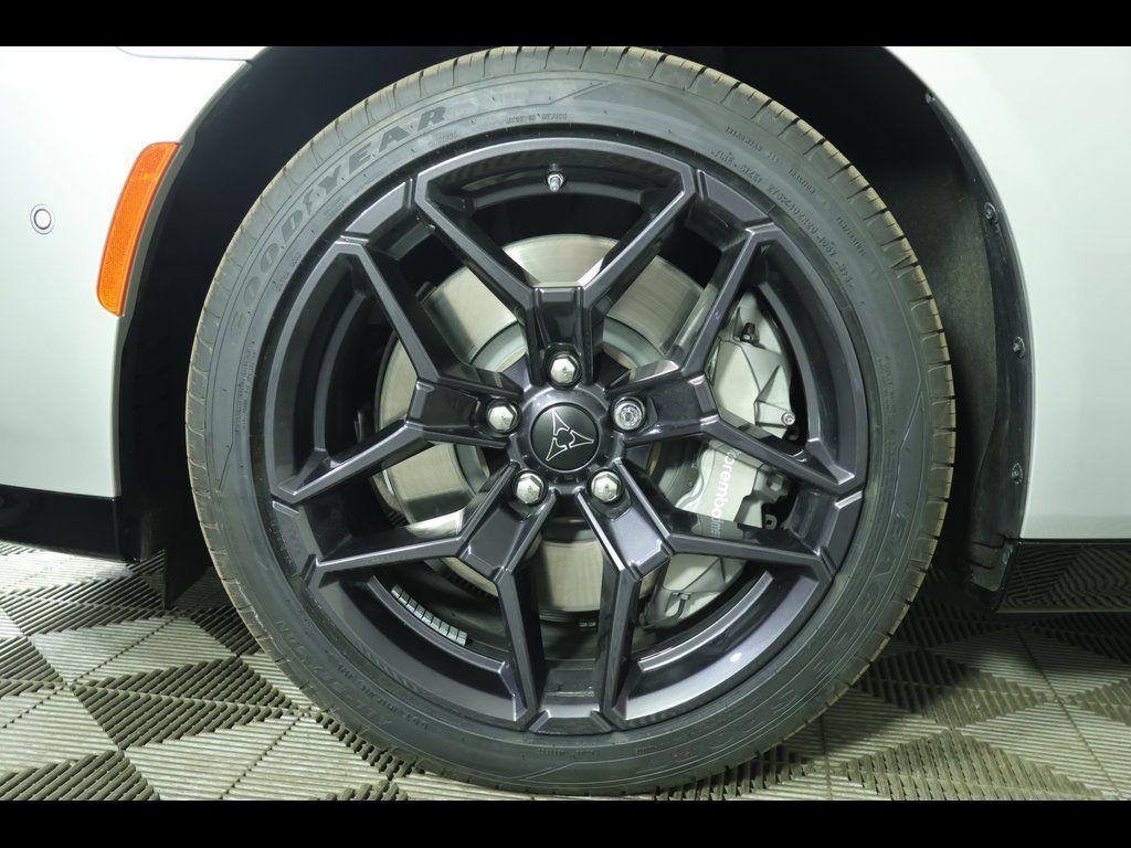 new 2026 Dodge Charger car, priced at $53,778