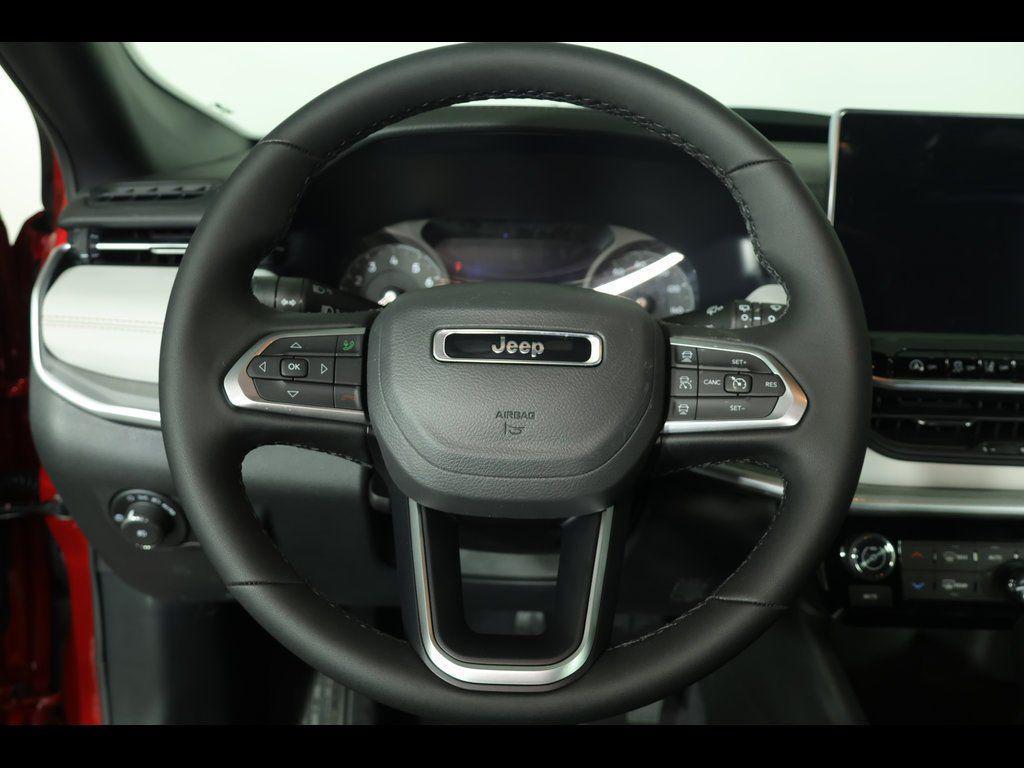 new 2026 Jeep Compass car, priced at $33,135