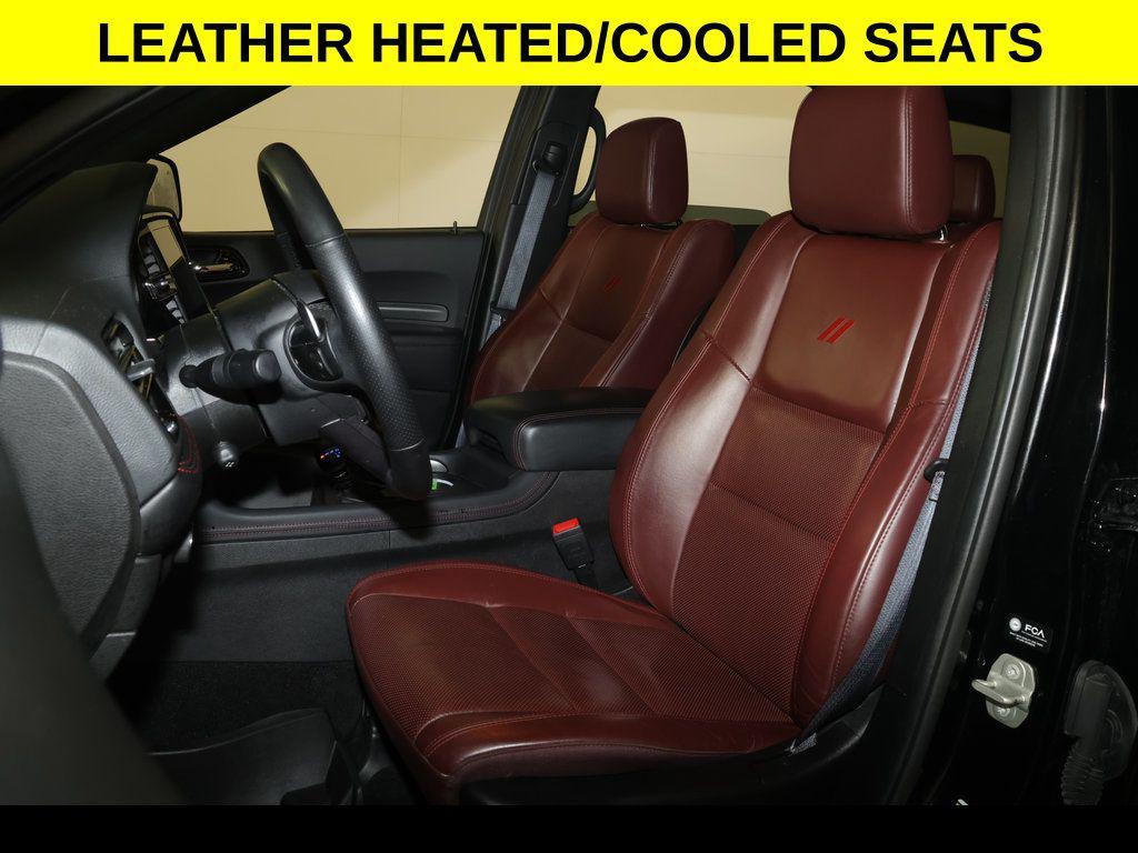 used 2023 Dodge Durango car, priced at $34,697