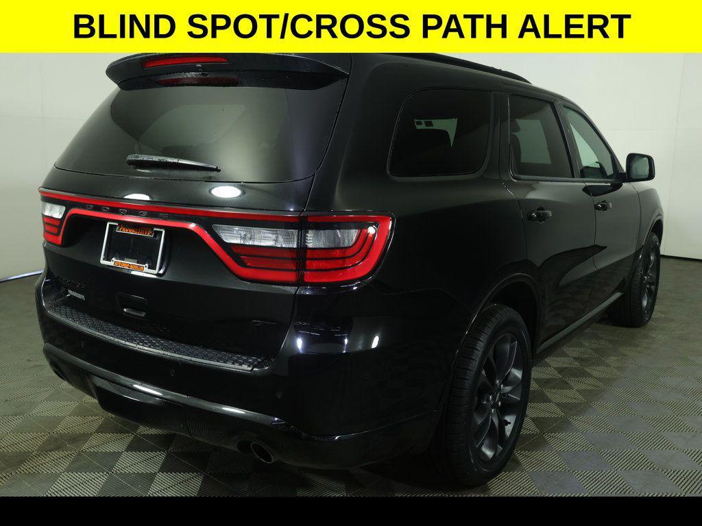 used 2023 Dodge Durango car, priced at $34,697