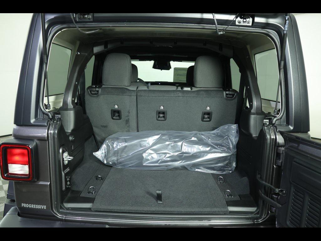 new 2026 Jeep Wrangler car, priced at $49,999