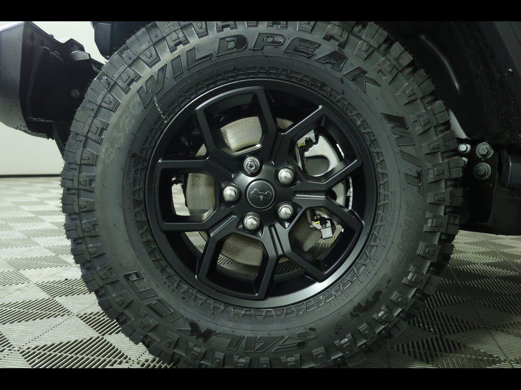 new 2026 Jeep Wrangler car, priced at $49,999