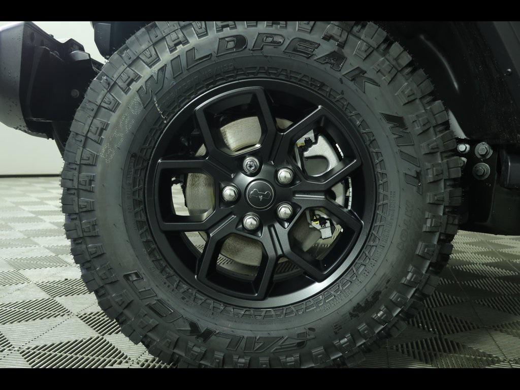 new 2026 Jeep Wrangler car, priced at $49,999