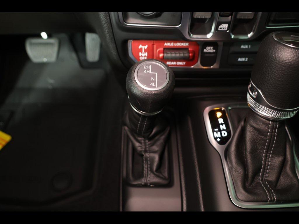 new 2026 Jeep Wrangler car, priced at $49,999