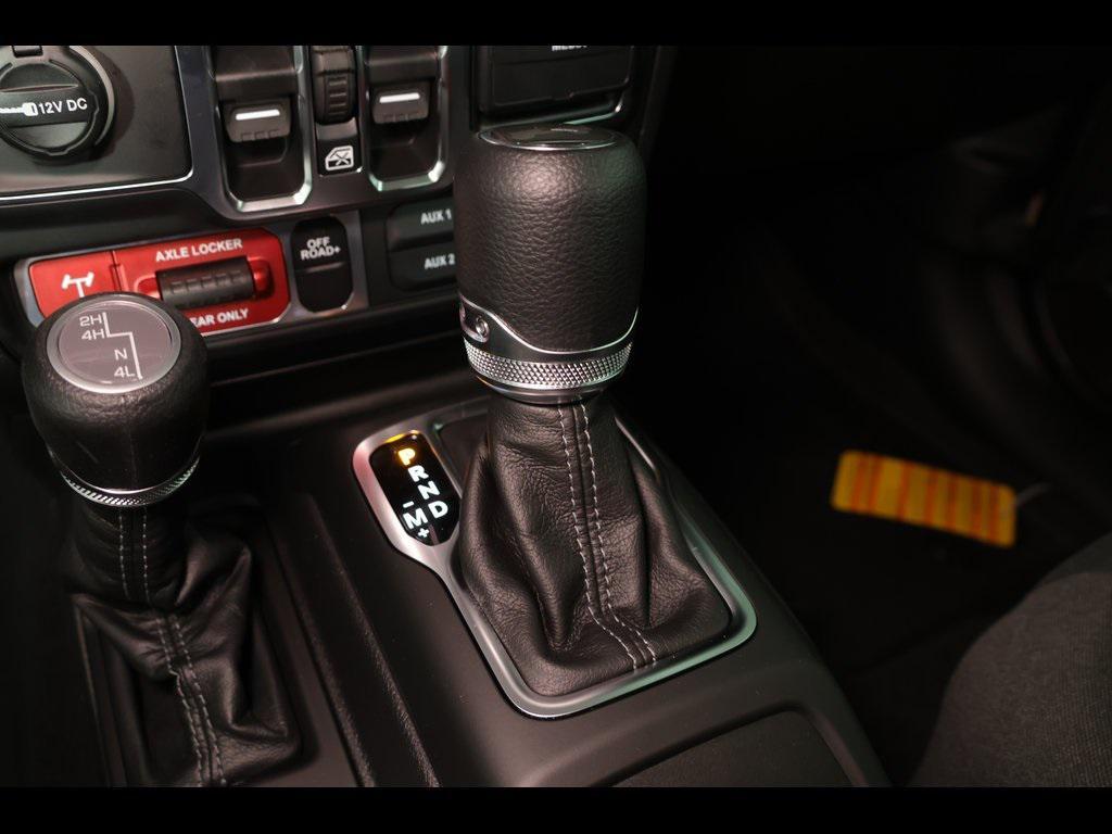 new 2026 Jeep Wrangler car, priced at $49,999