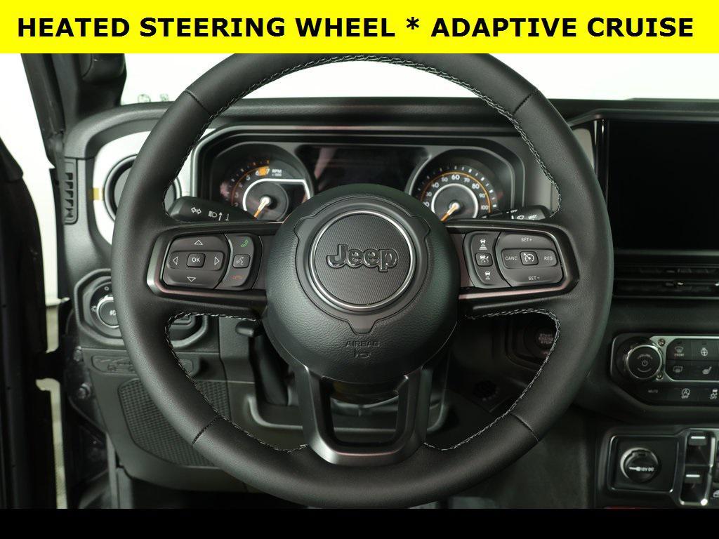 new 2026 Jeep Wrangler car, priced at $49,999