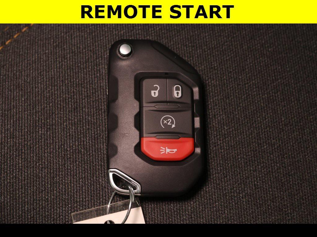 new 2026 Jeep Wrangler car, priced at $49,999