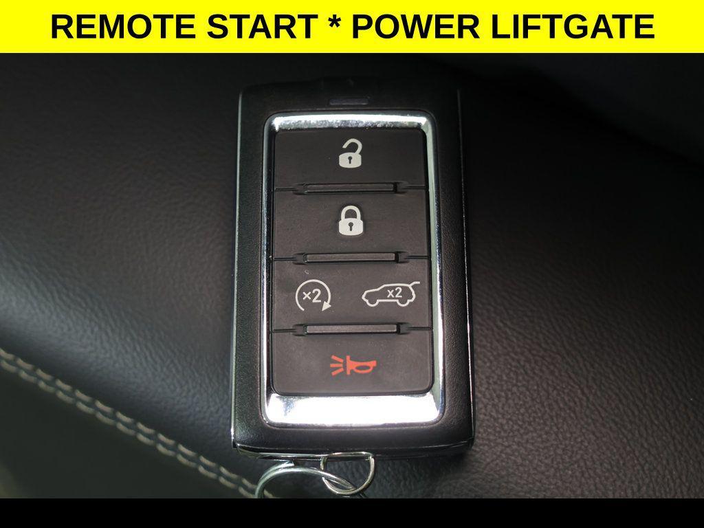 used 2023 Jeep Grand Cherokee L car, priced at $39,061