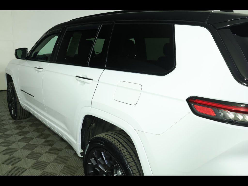 used 2023 Jeep Grand Cherokee L car, priced at $39,061