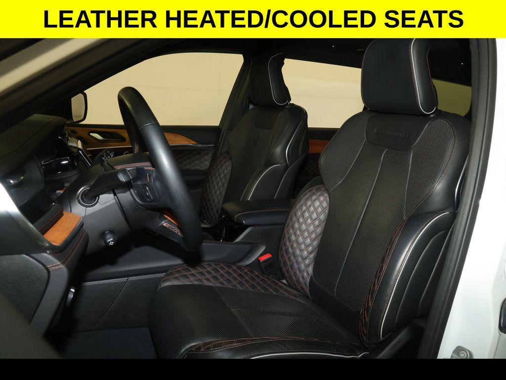 used 2023 Jeep Grand Cherokee L car, priced at $39,061