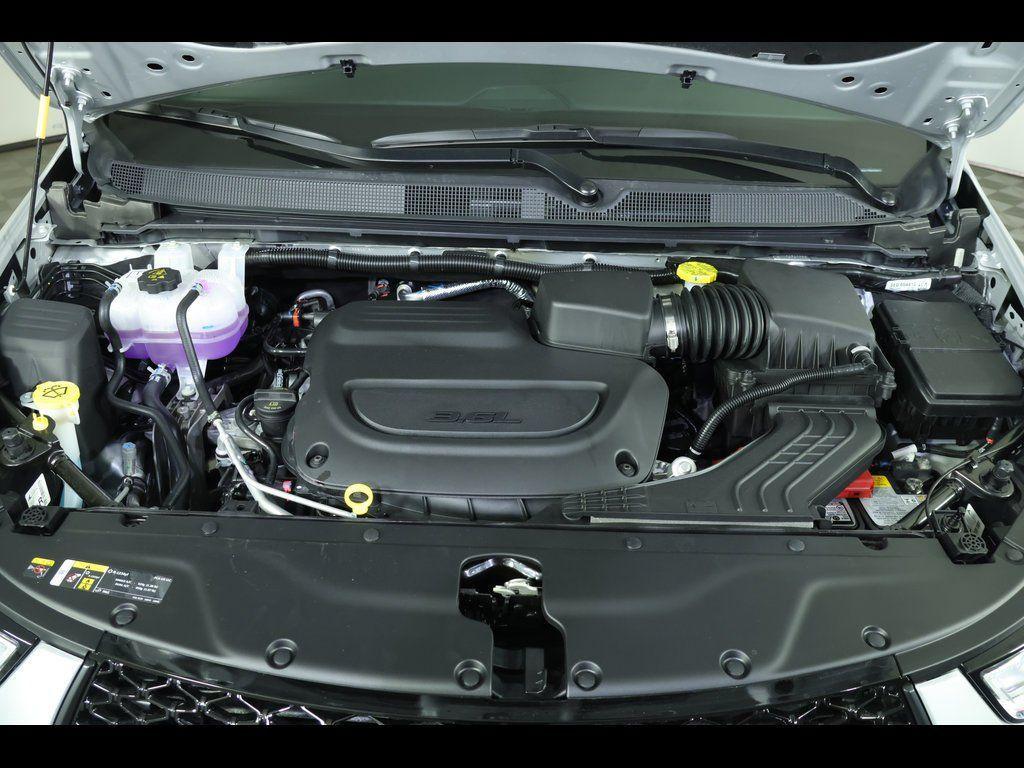 new 2026 Chrysler Pacifica car, priced at $50,325