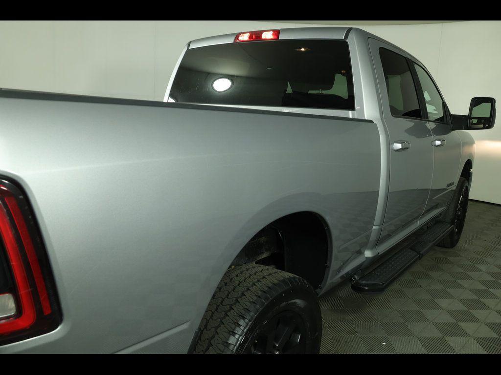 used 2024 Ram 2500 car, priced at $45,747