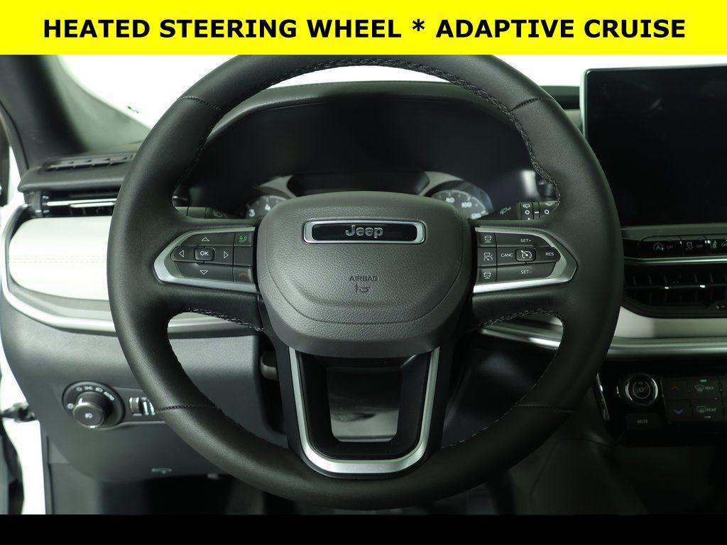 new 2026 Jeep Compass car, priced at $33,385