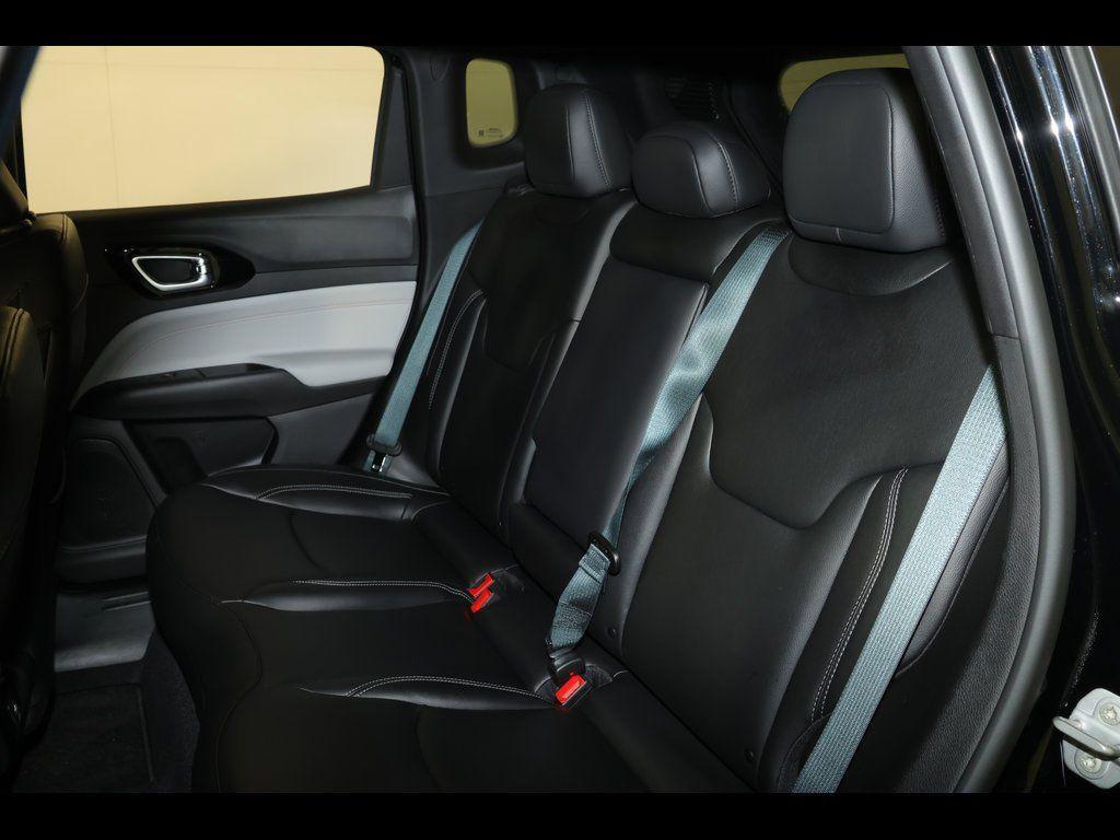 new 2026 Jeep Compass car, priced at $33,730