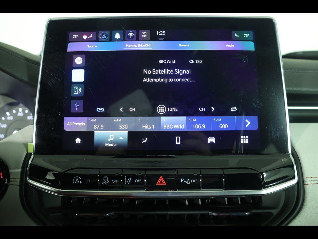 new 2026 Jeep Compass car, priced at $33,730